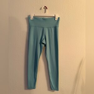 Jockey Women's Light Blue Leggings